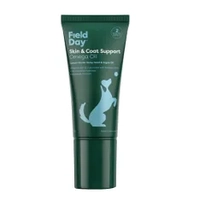 Field Day Skin & Coat Support Omega Oil 150G 
