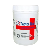 Passwell Factor Red 100G  