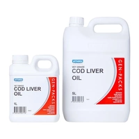 Gen Pack Cod Liver Oil 20L  