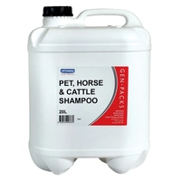 Gen Pack Pet & Horse & Cattle Shampoo 20L 