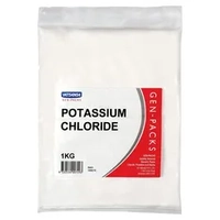 Gen Pack Potassium Chloride 1Kg 