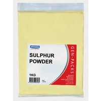 Gen Pack Sulphur 1Kg  