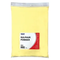 Gen Pack Sulphur 5Kg  