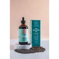Hemp Collective Pet Balance Oil - Hemp Chia Seed Oil 200Ml 