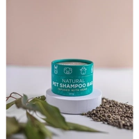 Hemp Collective Natural Pet Shampoo Bar 120G 