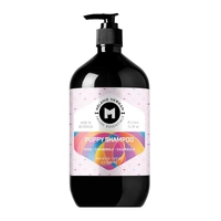 Melanie Newman Puppy Shampoo 1L 