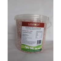 Minrosa Salt Granules 5Kg Pouch 