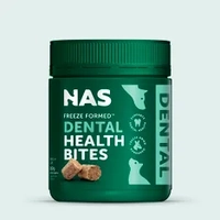 Nas Health Bites Dental 110G 60Pc