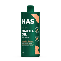 Nas Omega Oil Salmon 1L  