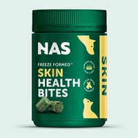 Nas Health Bites Skin & Coat 270G 150Pc