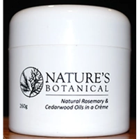 Natures Botanical Creme 260Gm  