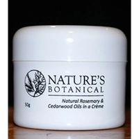 Natures Botanical Creme 50Gm  
