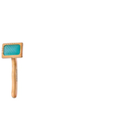 Artero Nc Supersoft Slicker Brush 16Mm Pins - X-Small 