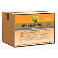 Olssons High Sulphur 16% 20Kg  
