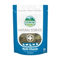 Oxbow Natural Science Multivitamin Supplement 120G 