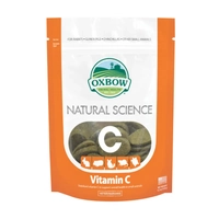 Oxbow Natural Science Vitamin C 120G 