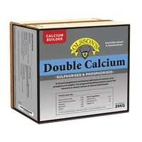 Olssons Double Calcium Phosphorised 20Kg 
