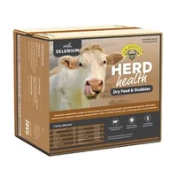 Olssons Herd Health Dry Feed & Stubbles 20Kg 