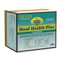 Olssons Hoof Health Plus 20Kg  