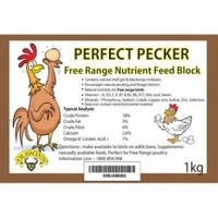 Olssons The Perfect Pecker 4X1Kg (Om4) 