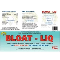 Olssons Bloat Liq - Bloat Block -  Apvma 15Kg 