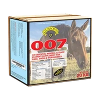 Olssons 007 Horse Block 20Kg  