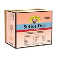 Olssons Sulfos + 8% Urea 19Kg  