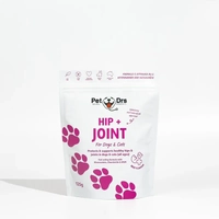 Pet Drs Hip & Joint 125G  