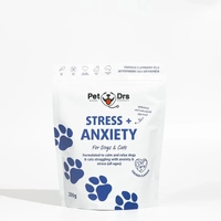 Pet Drs Stress & Anxiety 200G  