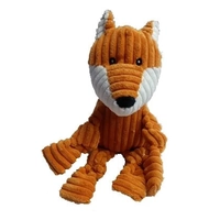 Paw Play Fox  Plush  30Cm  
