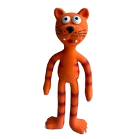 Paw Play Latex Cat 31Cm  