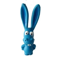 Paw Play Latex Donkey 17Cm  