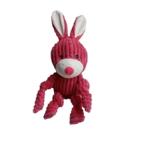 Paw Play Rabbit  Plush  30Cm  