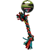 Paw Play Rope Stretch Toy 21Cm  