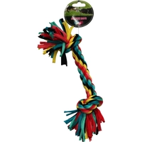 Paw Play Rope Stretch Toy 31Cm  