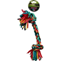 Paw Play Rope Stretch Toy 36Cm  