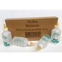 Petrite Pet Nurser Bottle 120Ml 24Pk 