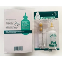 Petrite Pet Nurser Bottle 120Ml Kit 