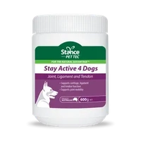 Pettec Stay Active 4 Dogs 600G  