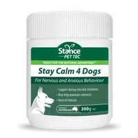 Pettec Stay Calm 4 Dogs 300G  