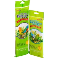 Percel Sand Perch Covers Small 6 Pack 