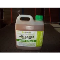 Stockhealth Apple Cider Vinegar + Garlic 2L 