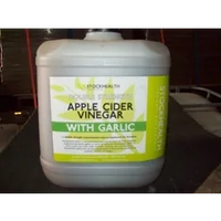 Stockhealth Apple Cider Vinegar + Garlic 20L 