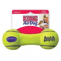 3 x KONG Airdog Squeaker Dumbbell Medium