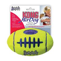 3 x KONG Airdog Squeaker Football Large