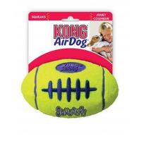 3 x KONG Airdog Squeaker Football Medium