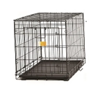 Showmaster 24 Inch Dog Crate (61Cm X 43Cm X 51Cm) 