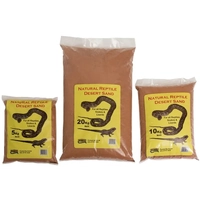 Showmaster Desert Sand 10Kg  