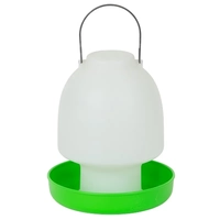 Green & White Drinker 2.5L 4Pk (Om4) 