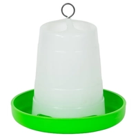 Green & White Feeder 1.5Kg 6Pk (Om6) 